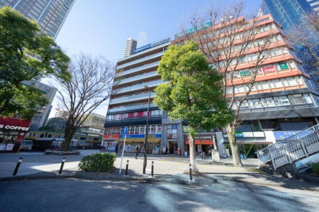 川崎市中原区小杉町１丁目の賃貸マンション