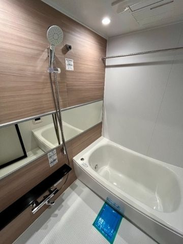 【浴室】レジディア東麻布 