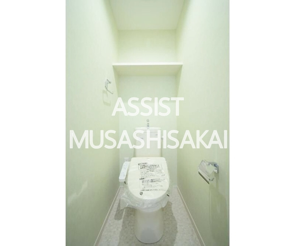 CASA CEREJEIRA（カーサセレジェイラ）のトイレ