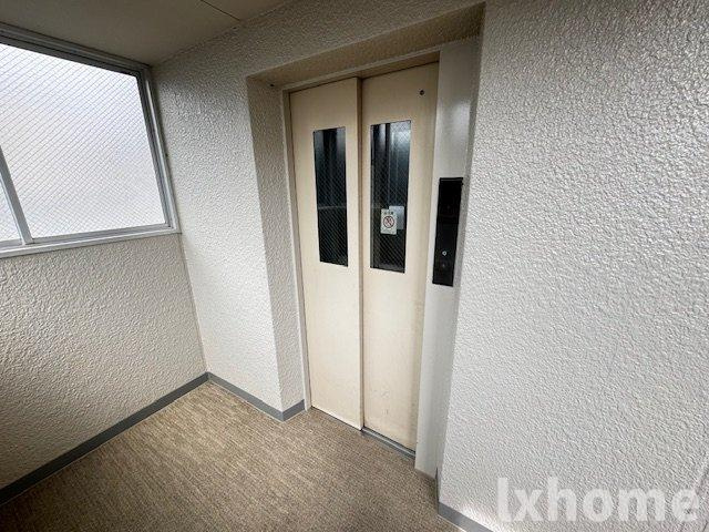 ステイションコーポのその他共用部分