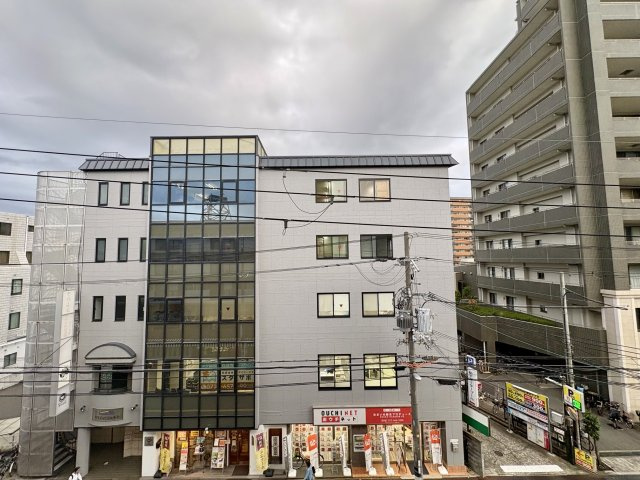 ステイションコーポの展望