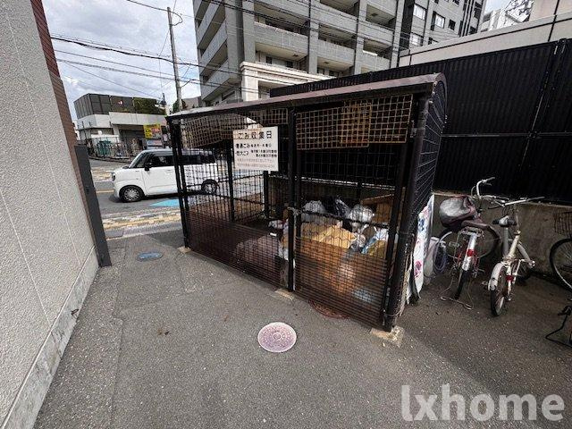 ステイションコーポのその他共用部分