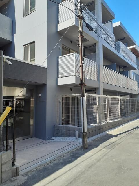 シトロン代々木の外観