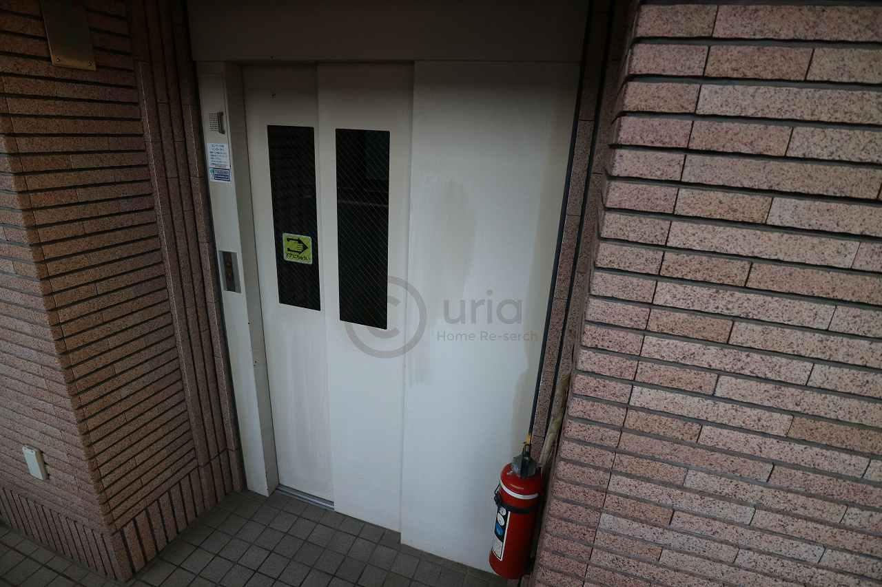 リヴェール本山のその他共用部分