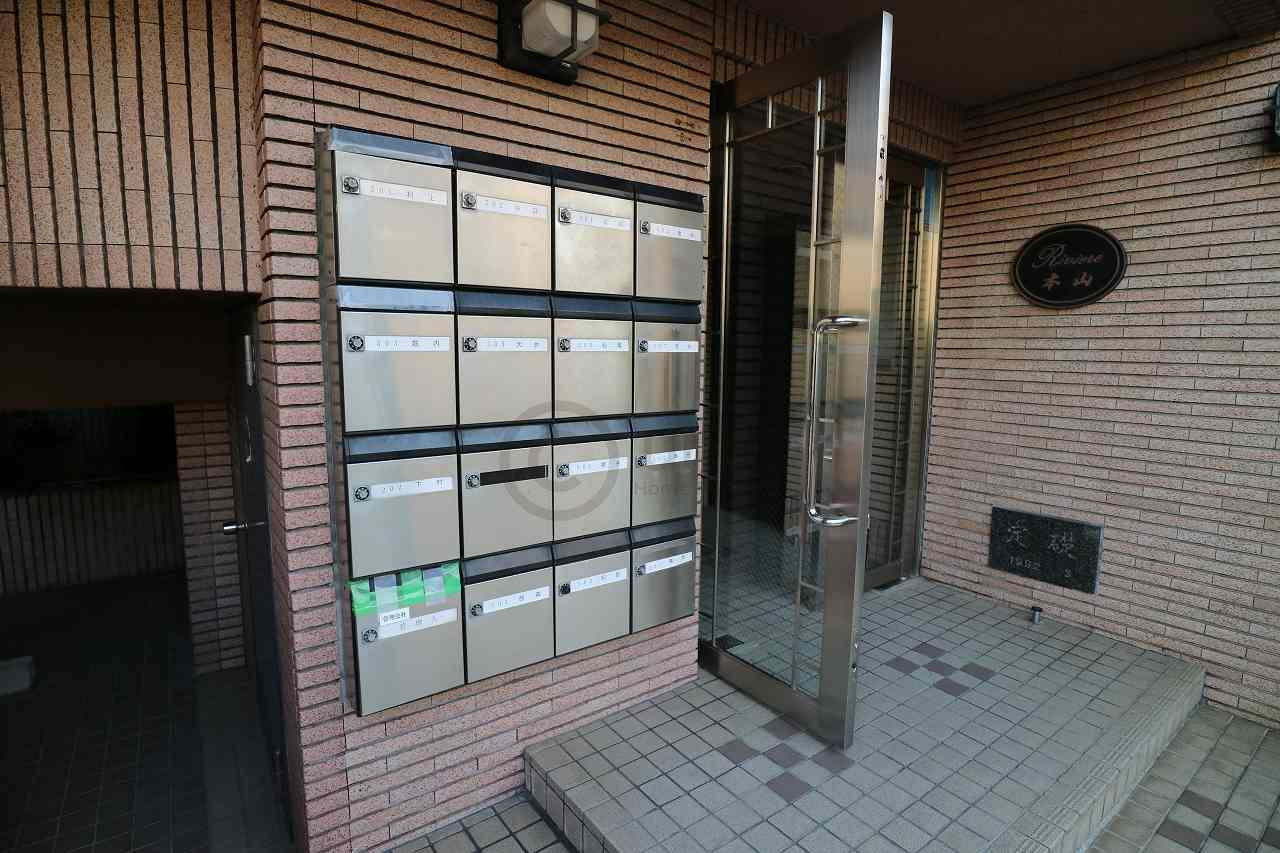 リヴェール本山のその他共用部分