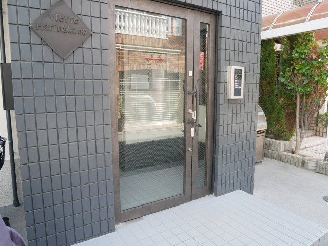 【エントランス】 | ヴィーブル針中野