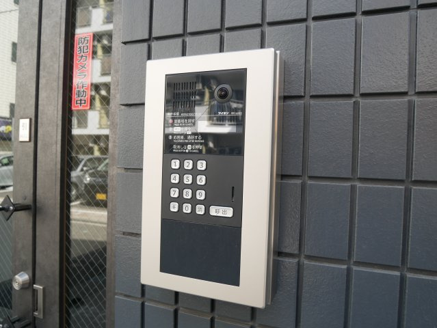 【セキュリティ】 | ヴィーブル針中野