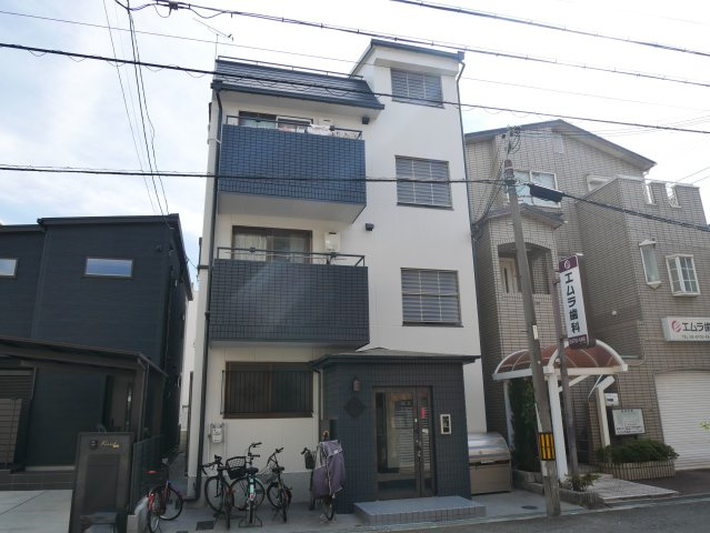【外観】 | ヴィーブル針中野