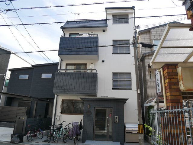 【外観】 | ヴィーブル針中野