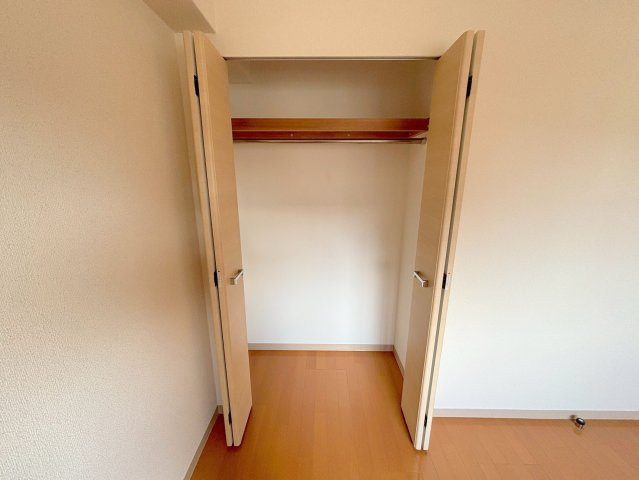 東明マンション壱番館の収納
