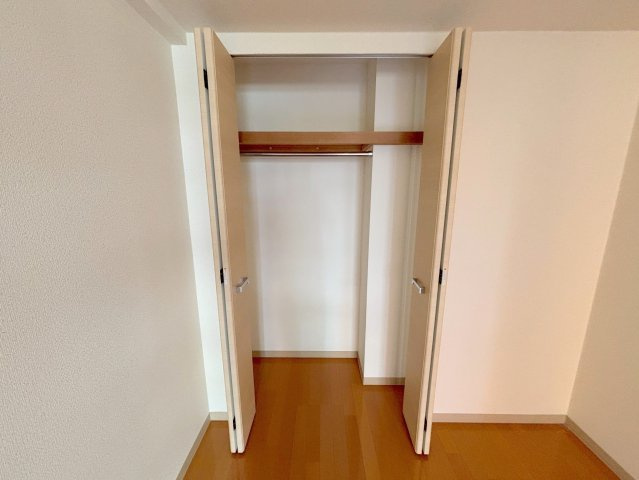 東明マンション壱番館の収納