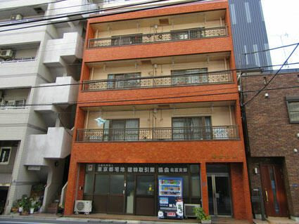 柴田ビルの外観