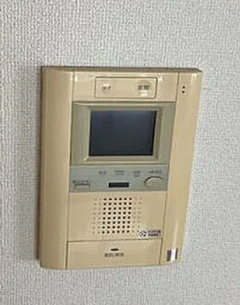 果山ビルのセキュリティ