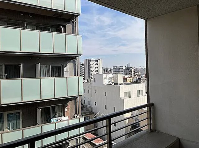 果山ビルの展望