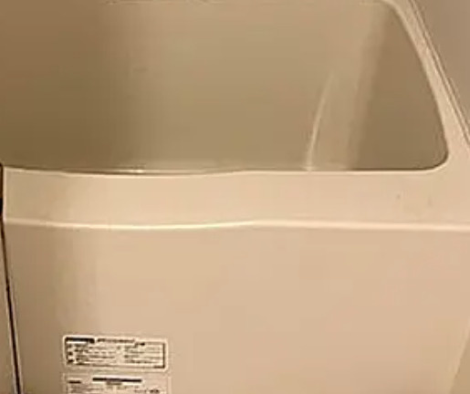 果山ビルの浴室