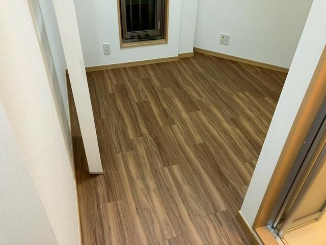 シャンテ浅草橋Ⅰの居間・リビング
