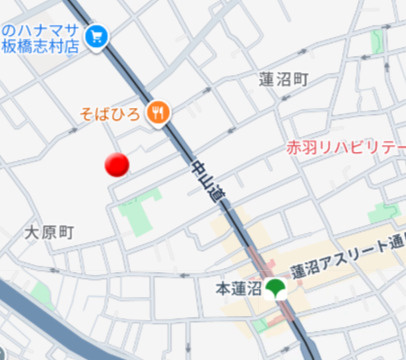 マリオン板橋のその他
