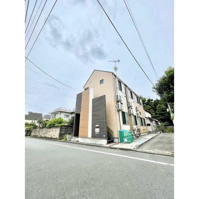 M´哲学堂公園 の外観