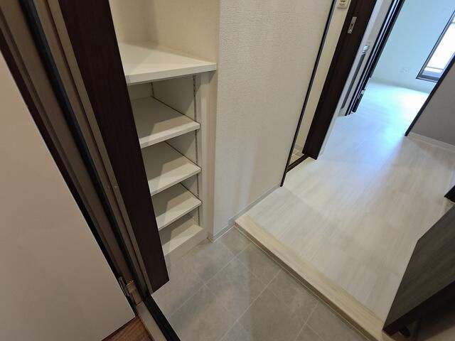 あかるＣの玄関
