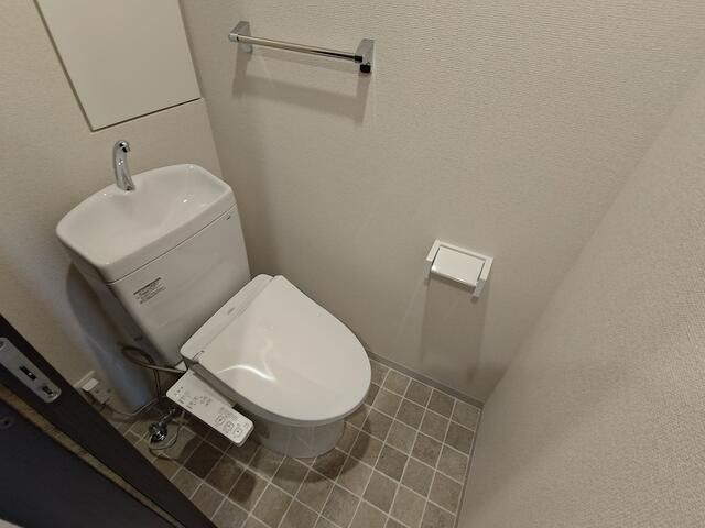 あかるＣのトイレ