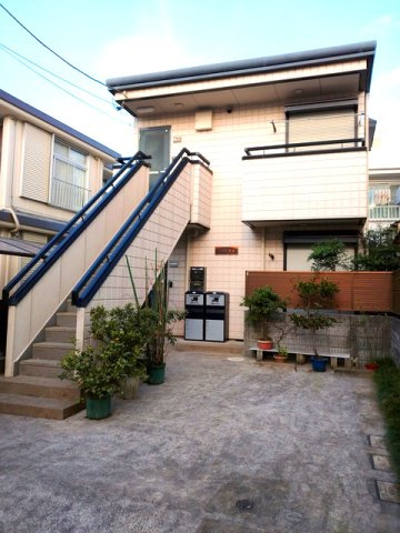 メゾン若宮の外観|★ＨＥＢＥＬ　ＭＡＩＳＯＮの賃貸住宅へーベルメゾン★