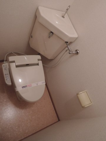 メゾン若宮のトイレ|★温水洗浄便座付きトイレ★