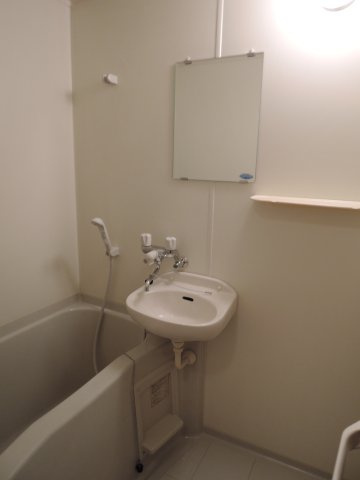メゾン若宮の浴室|★人気のバス・トイレ別です★