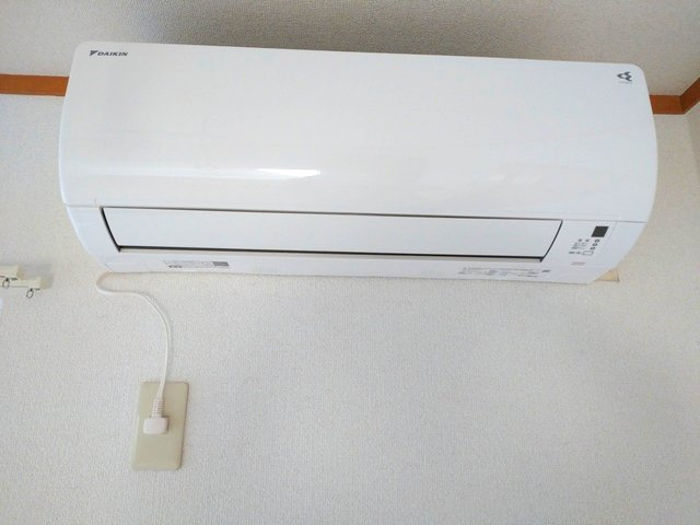 メゾン若宮の設備|★エアコン★