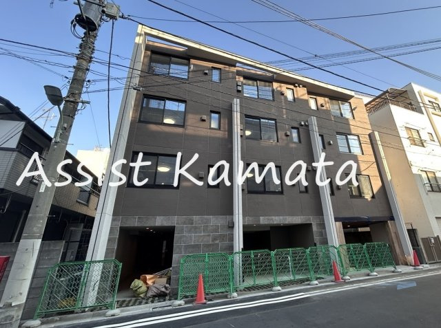タスキ  リシェス  池上