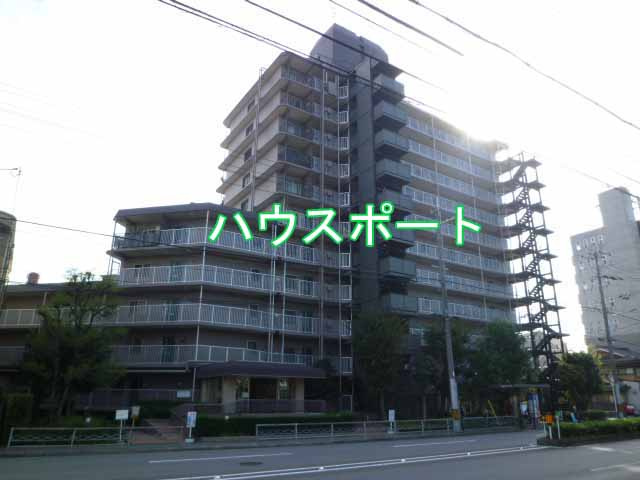 【外観】 | コープ野村京都四条 | 物件から地下鉄『太秦天神川』駅まで徒歩15分