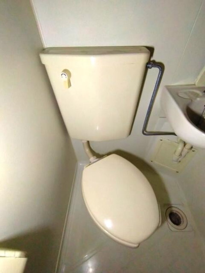 【トイレ】