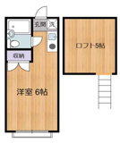 調布市菊野台３丁目のアパートの画像