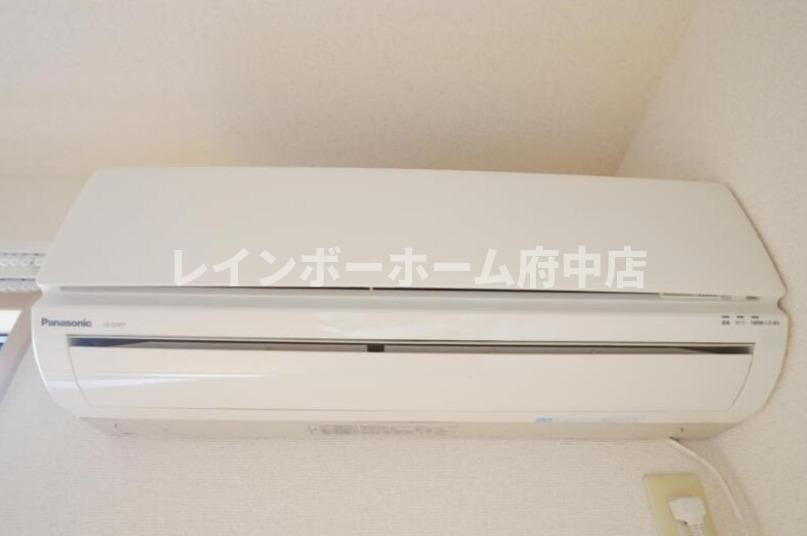 モア多摩の設備