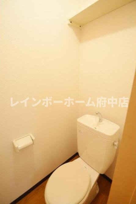 モア多摩のトイレ