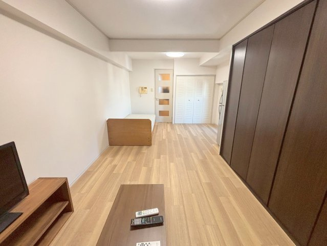 サニーセレクトコーポの居間・リビング