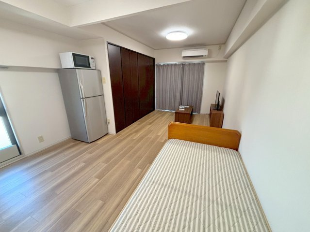 サニーセレクトコーポの寝室