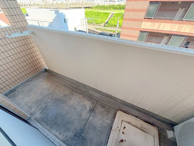 サニーセレクトコーポのバルコニー