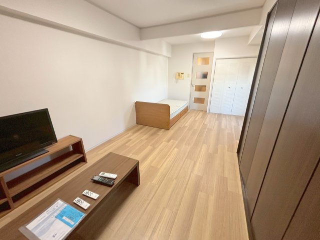 サニーセレクトコーポの内装