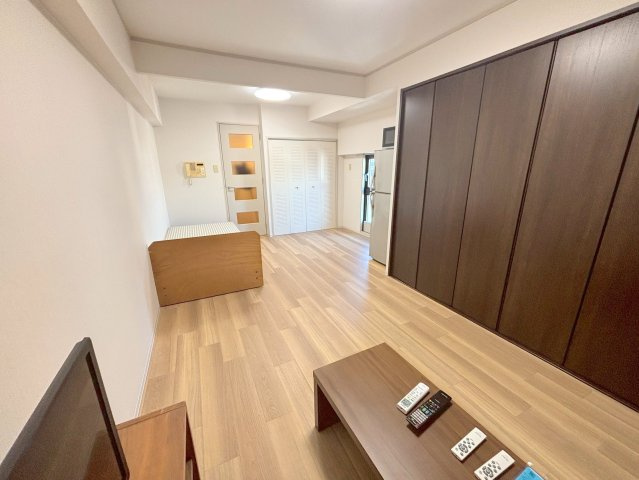 サニーセレクトコーポの洋室