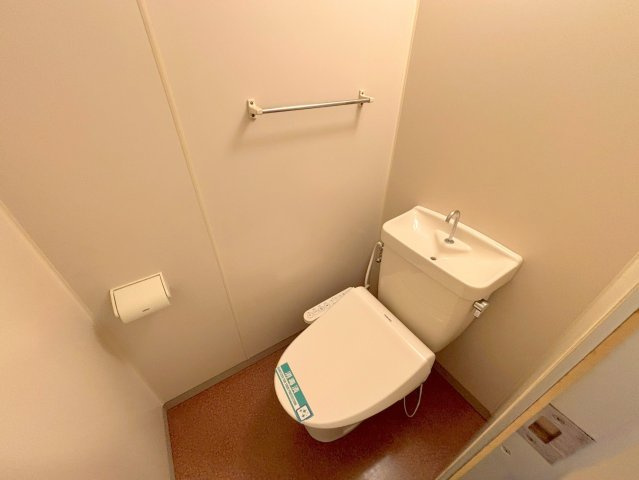 サニーセレクトコーポのトイレ