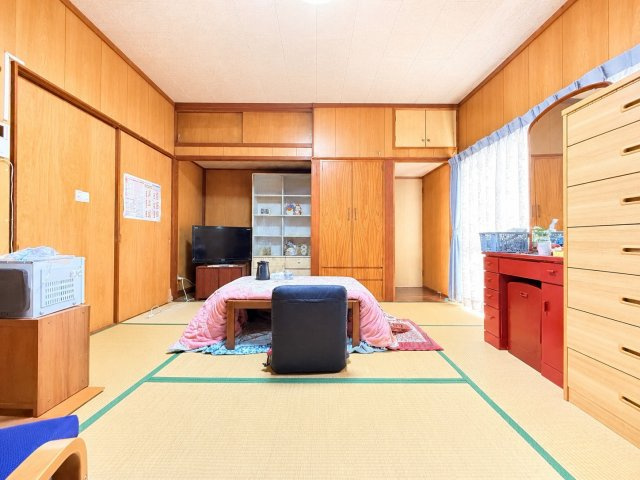【中古戸建】茨城町長岡の和室