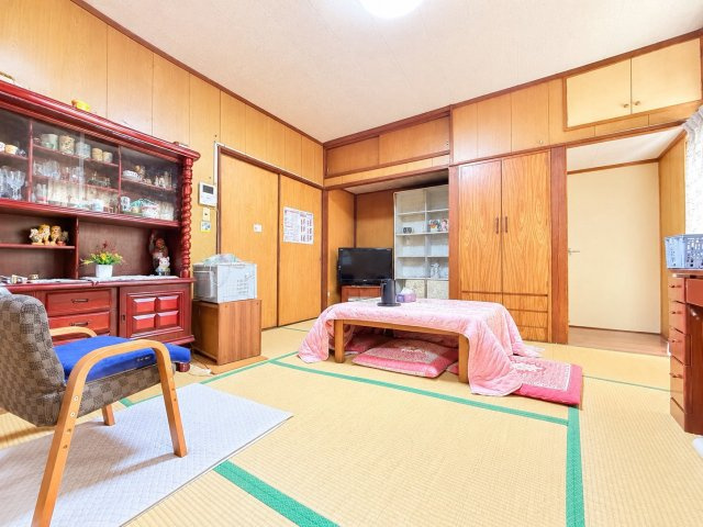 【中古戸建】茨城町長岡の和室