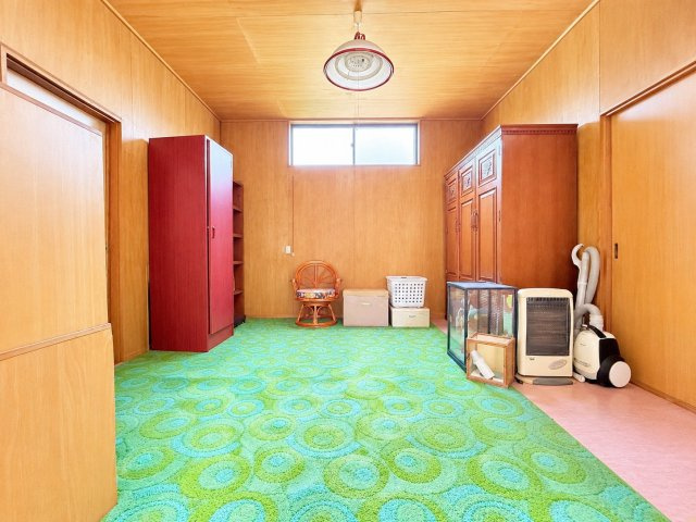 【中古戸建】茨城町長岡の和室