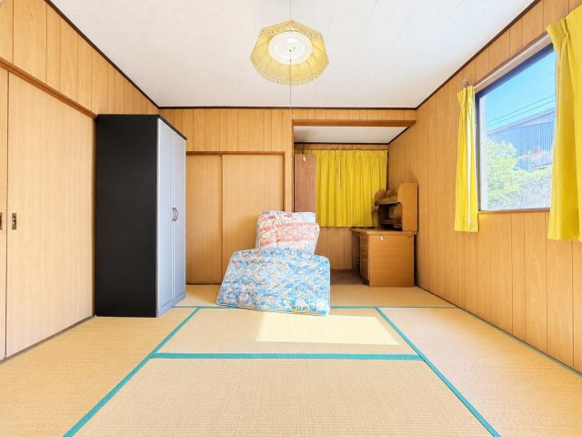 【中古戸建】茨城町長岡の和室