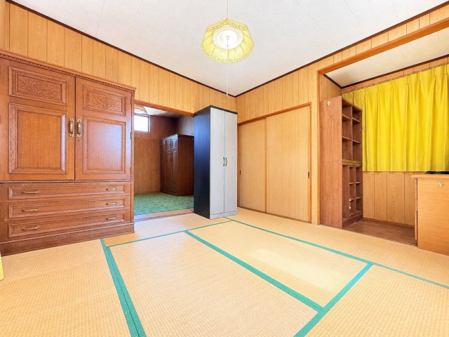 【中古戸建】茨城町長岡の和室