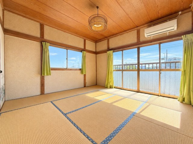 【中古戸建】茨城町長岡の和室