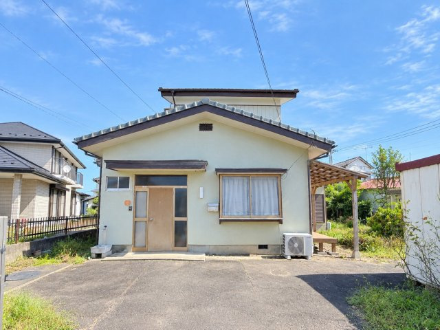 【中古戸建】茨城町長岡の外観