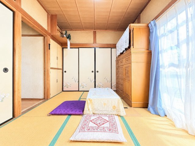 【中古戸建】茨城町長岡の和室