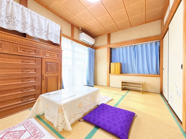 【中古戸建】茨城町長岡の和室