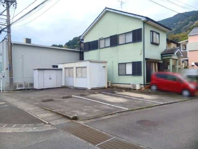 売土地　静岡市駿河区向敷地2丁目の画像